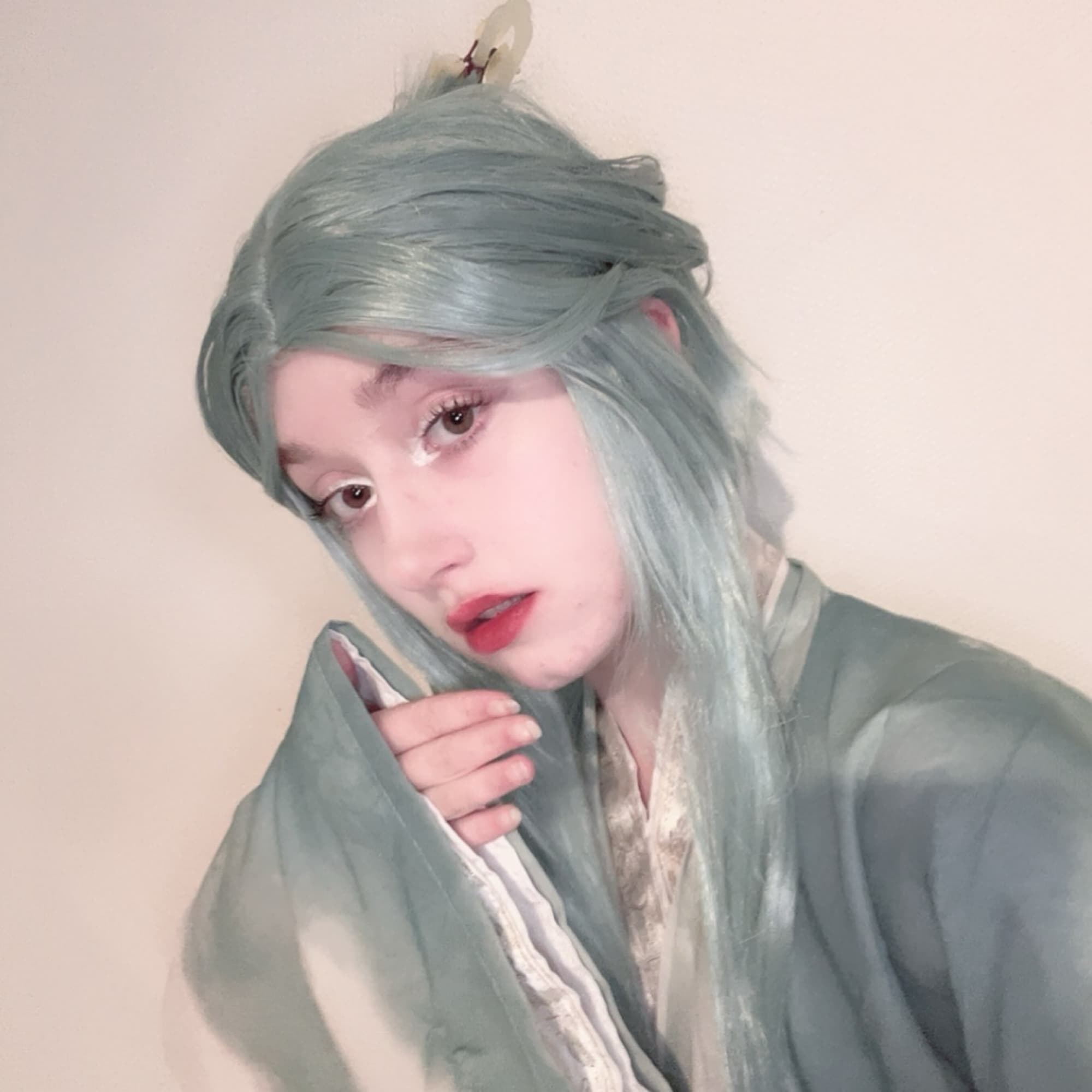 Mme Ping hanfu vrs - Photo 8