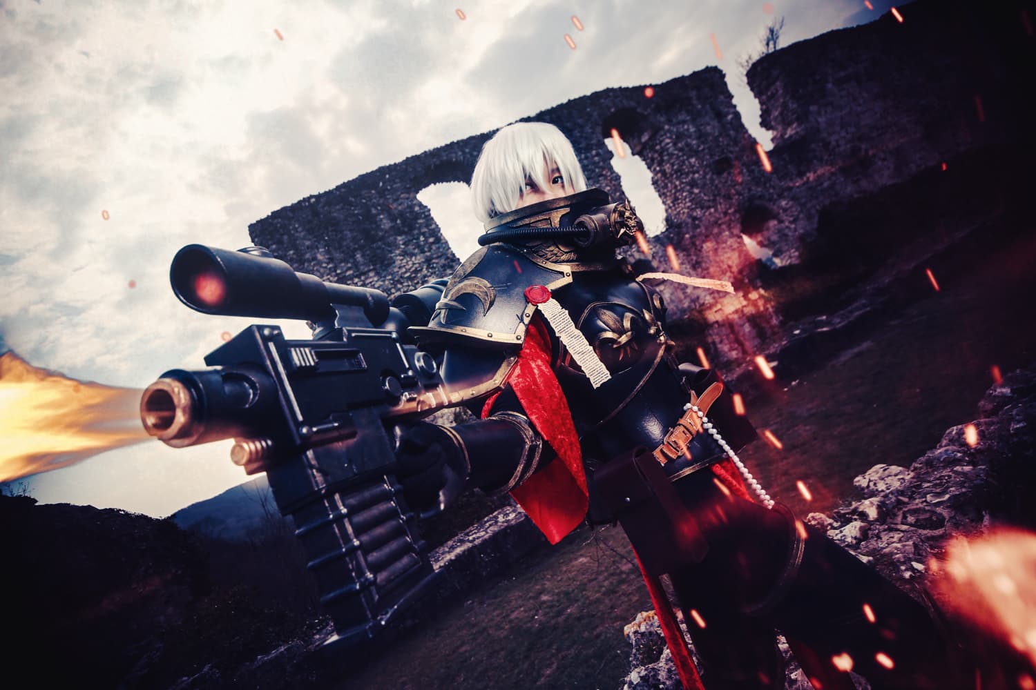 Soeur de Bataille  - Photo 3