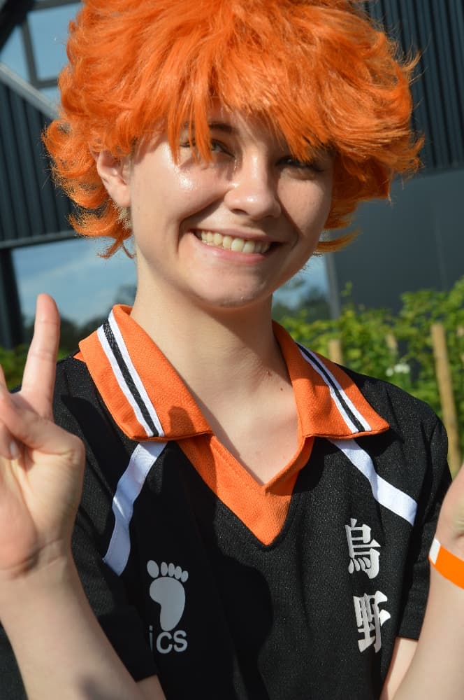 Hinata Shoyo - Photo 2