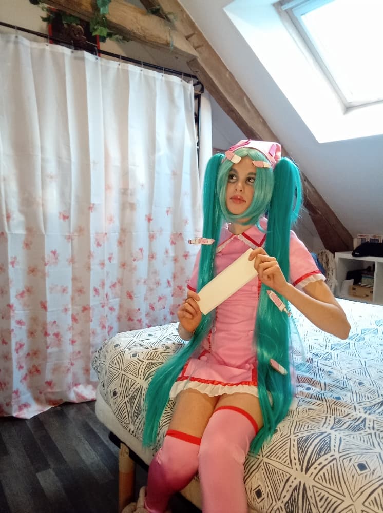 Nurse Miku  - Photo 1