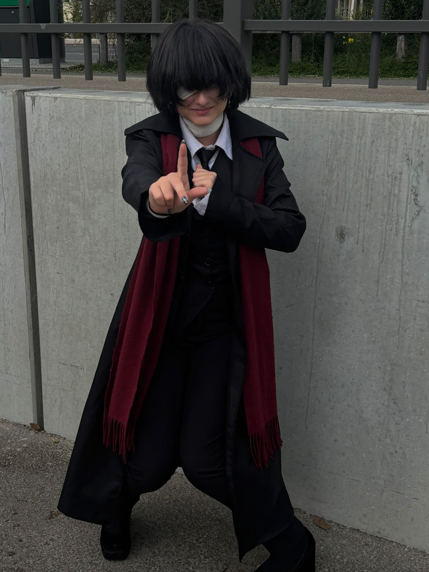 Beast Osamu dazai - Photo 13