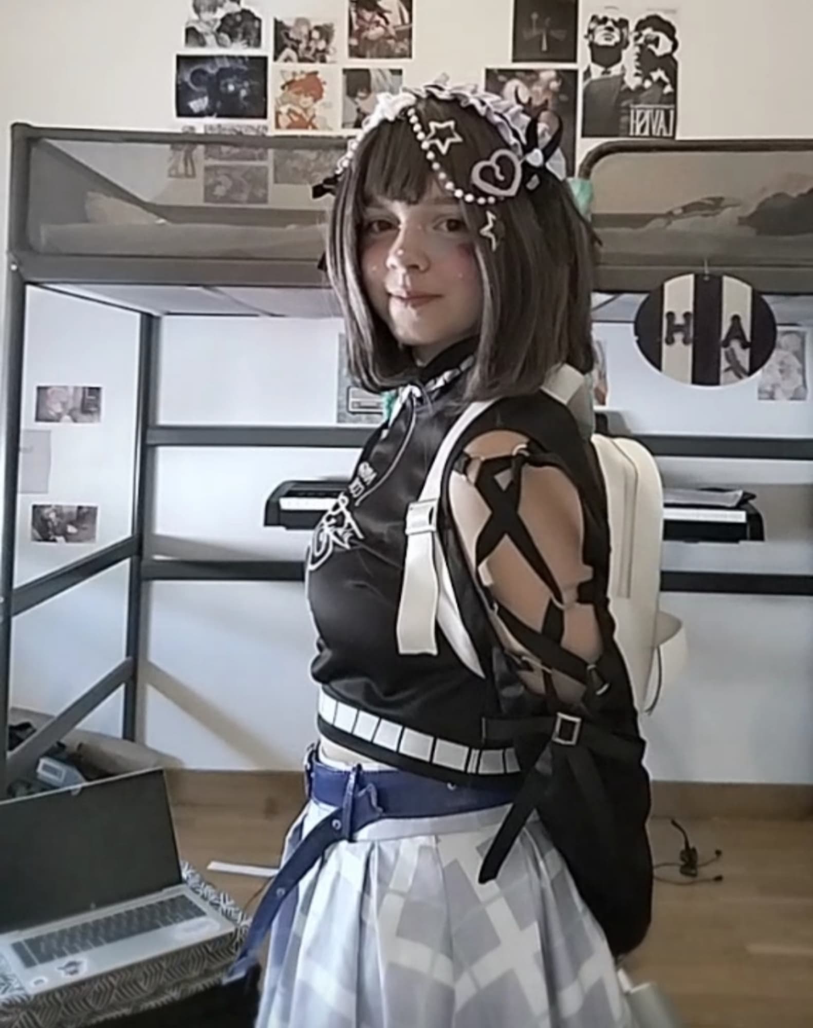 Ena I nandesu ❤️💜🩵 - Photo 14