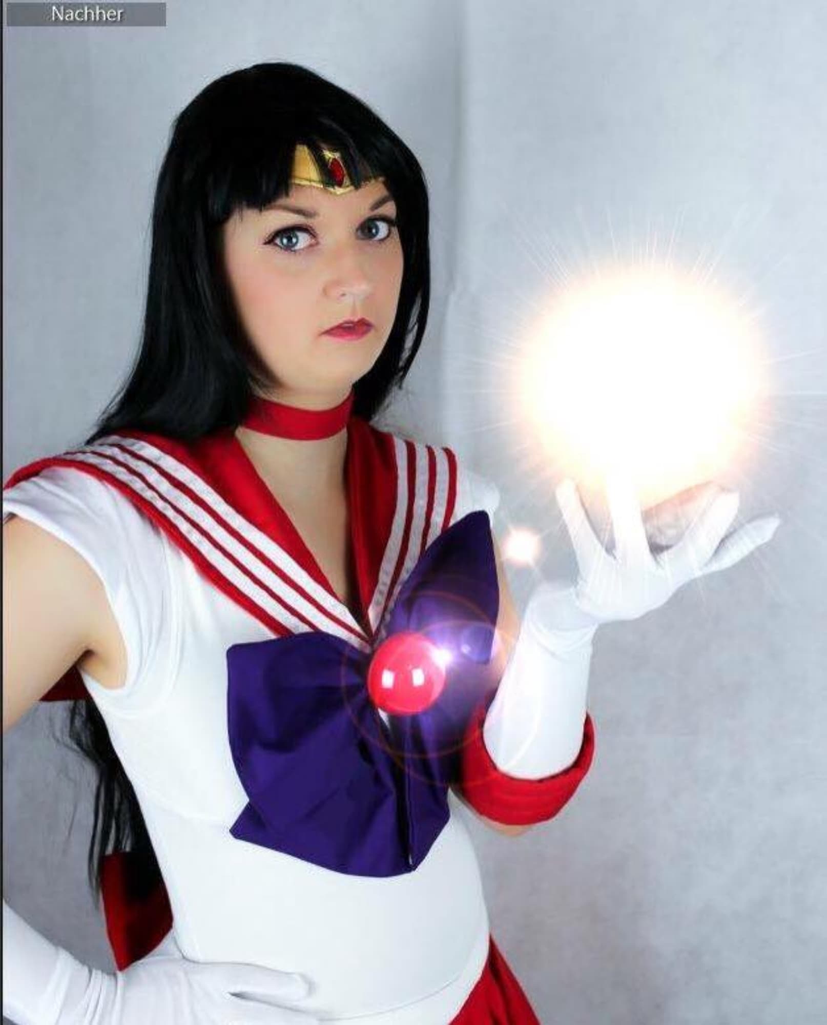 Sailor Mars - Photo 19