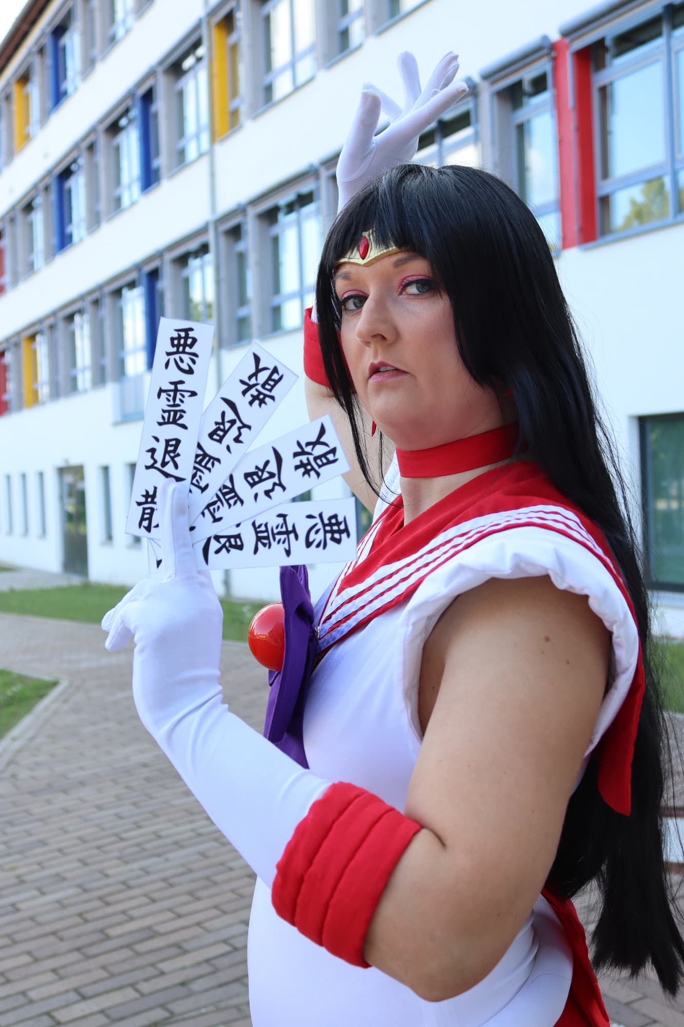Sailor Mars  - Photo 18