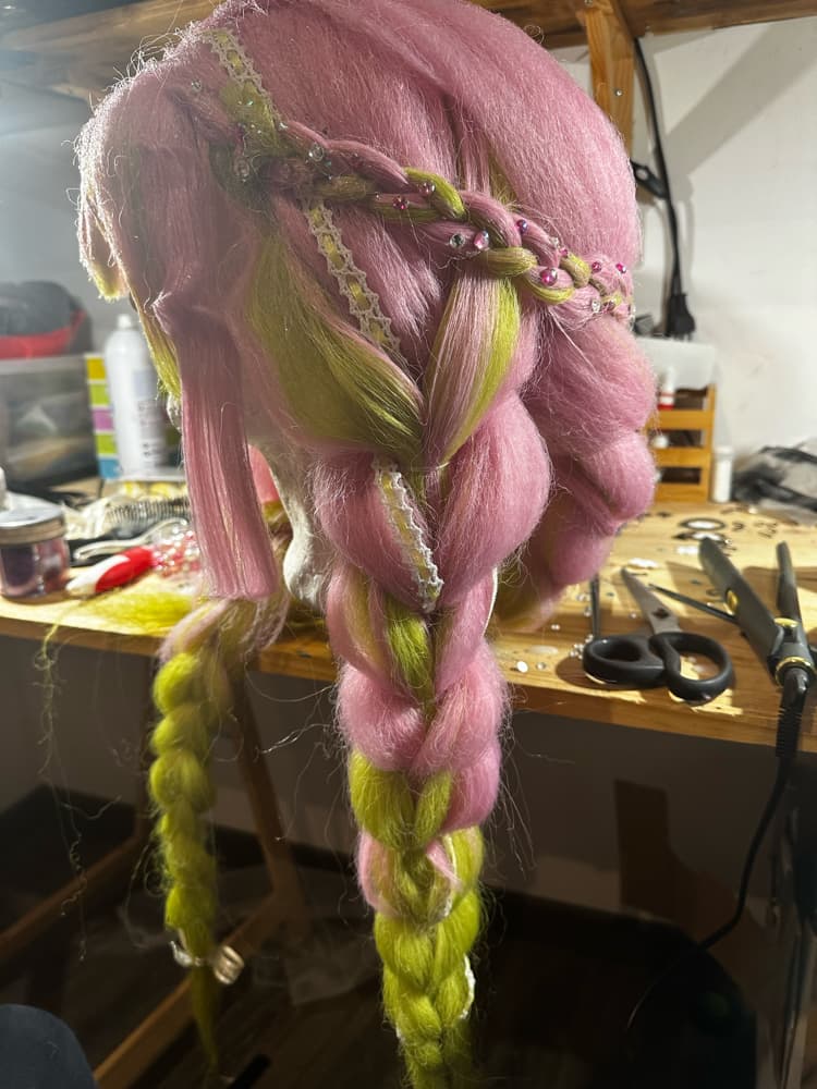 Wig Mitsuri  - Photo 1