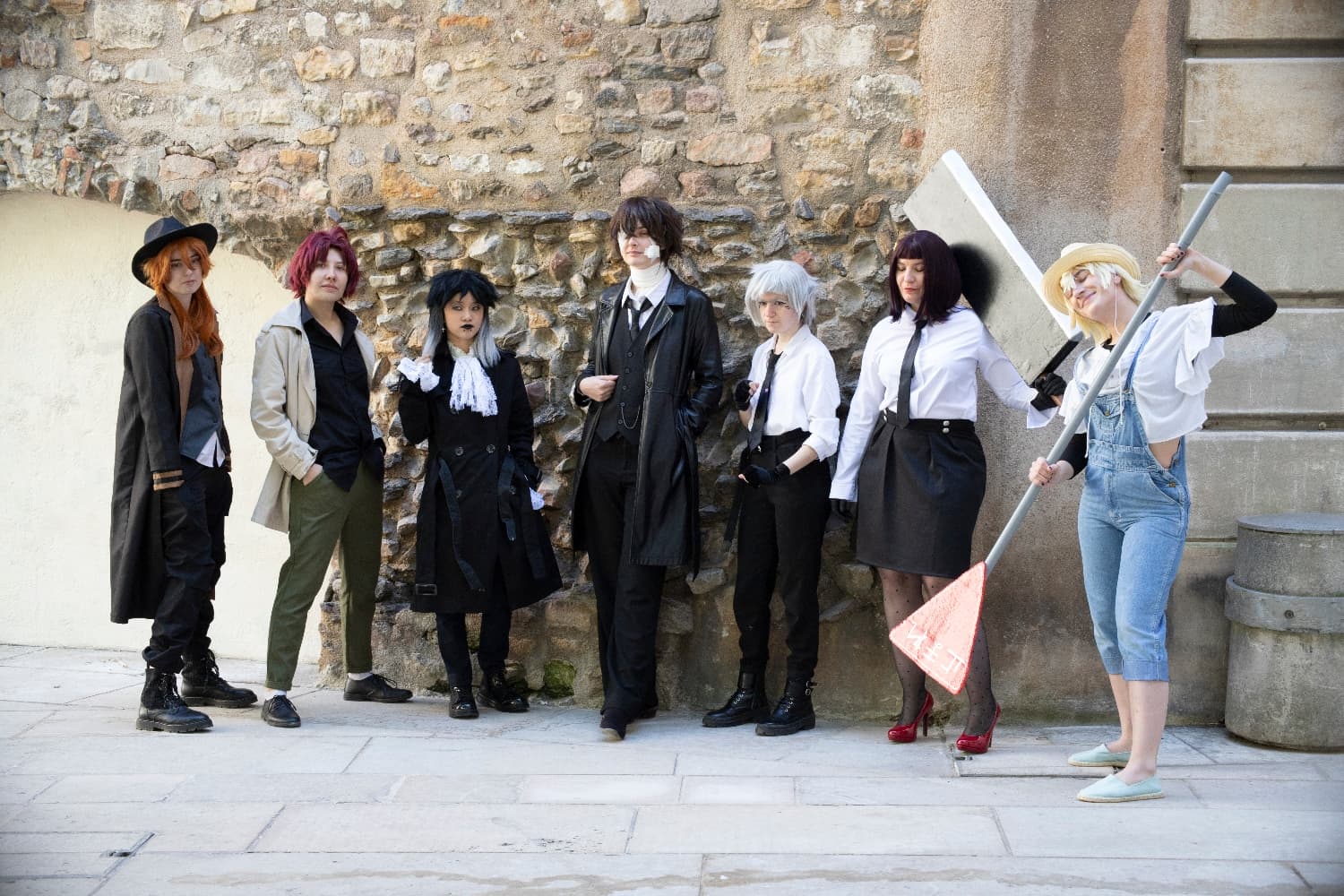 Bungo stray dogs  - Photo 6