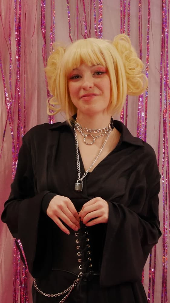 Toga Himiko casual - Photo 1