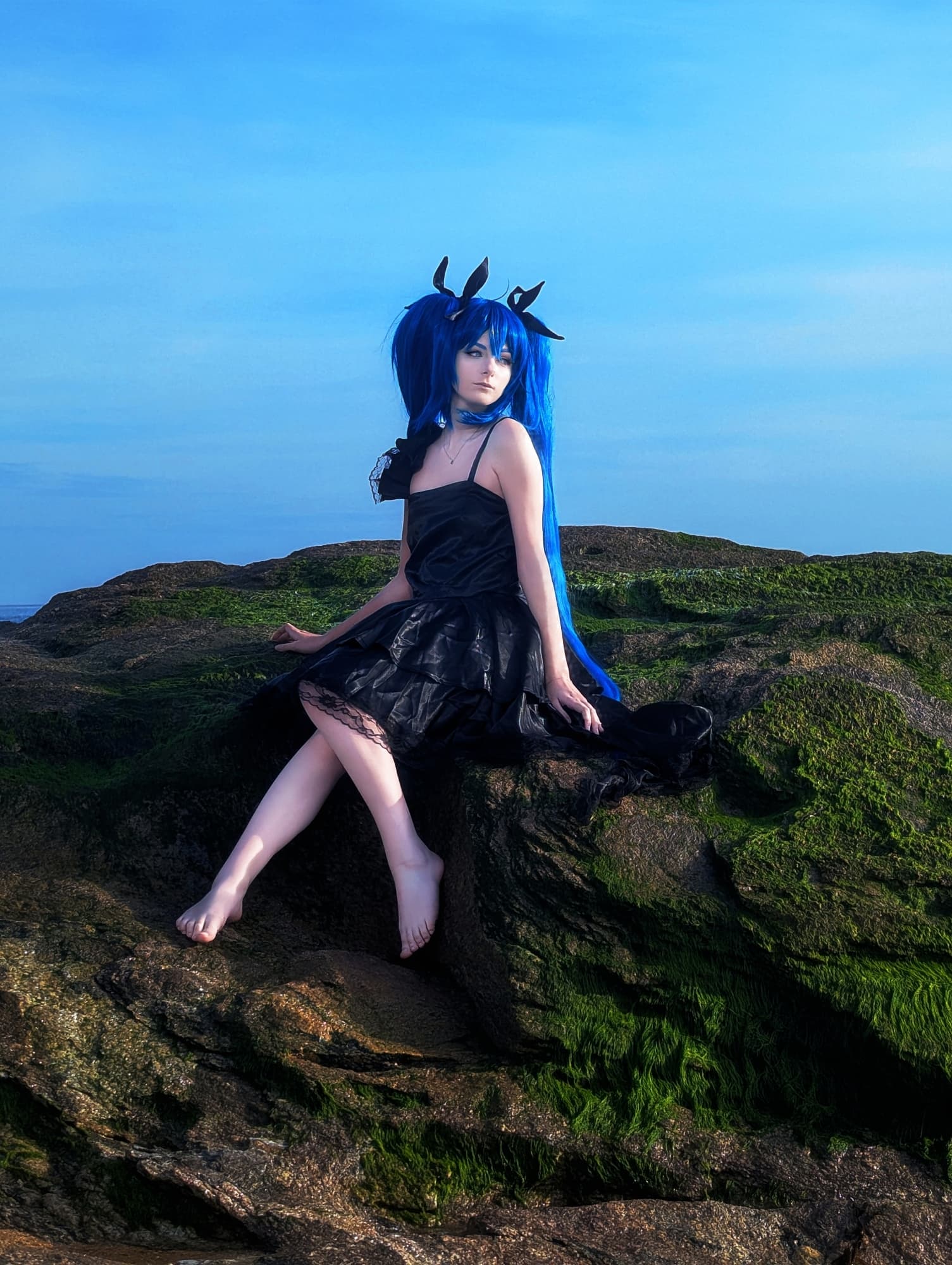 Miku deep sea girl  - Photo 2