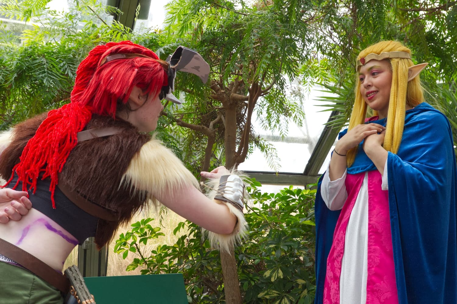 Barbarian link - Photo 7