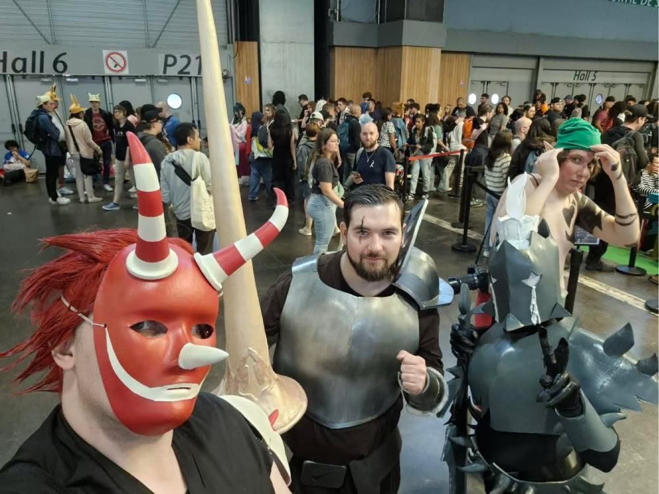 Japan Expo 2025 - Photo 10