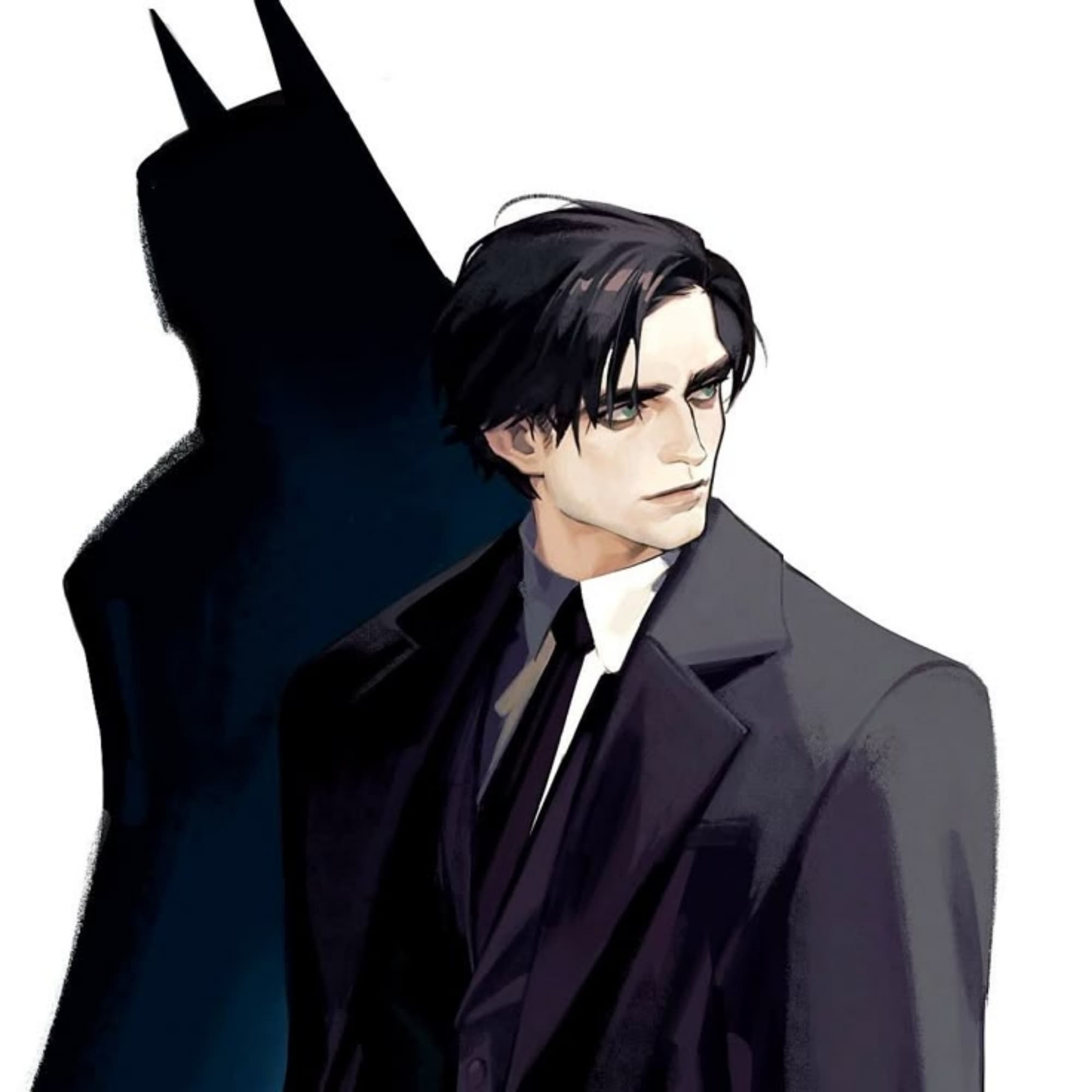 Bruce Wayne