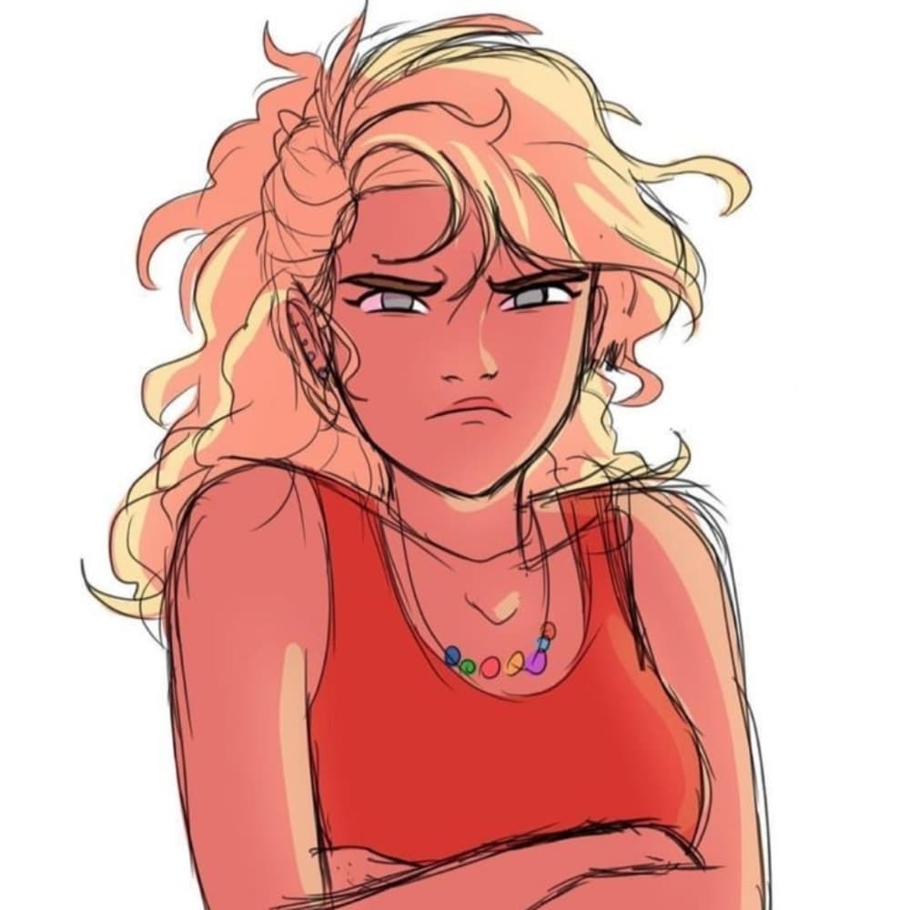 Annabeth Chase 