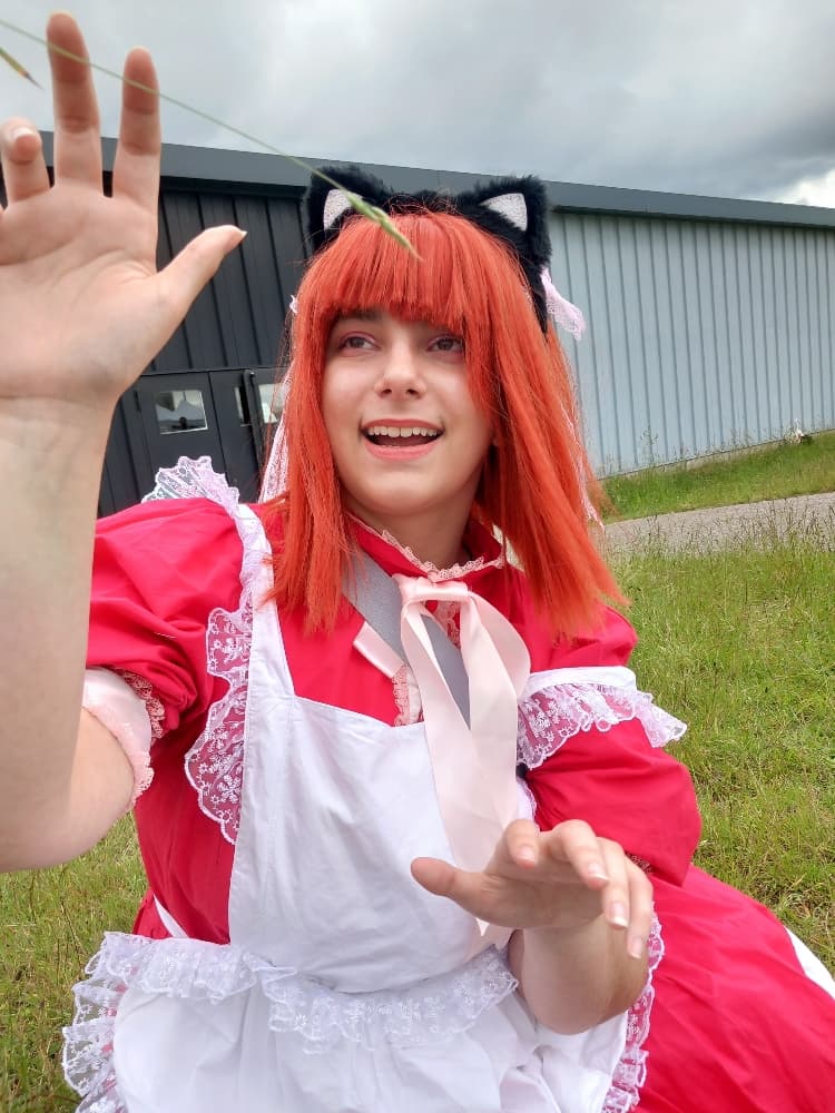 Zoé mew mew power  - Photo 2