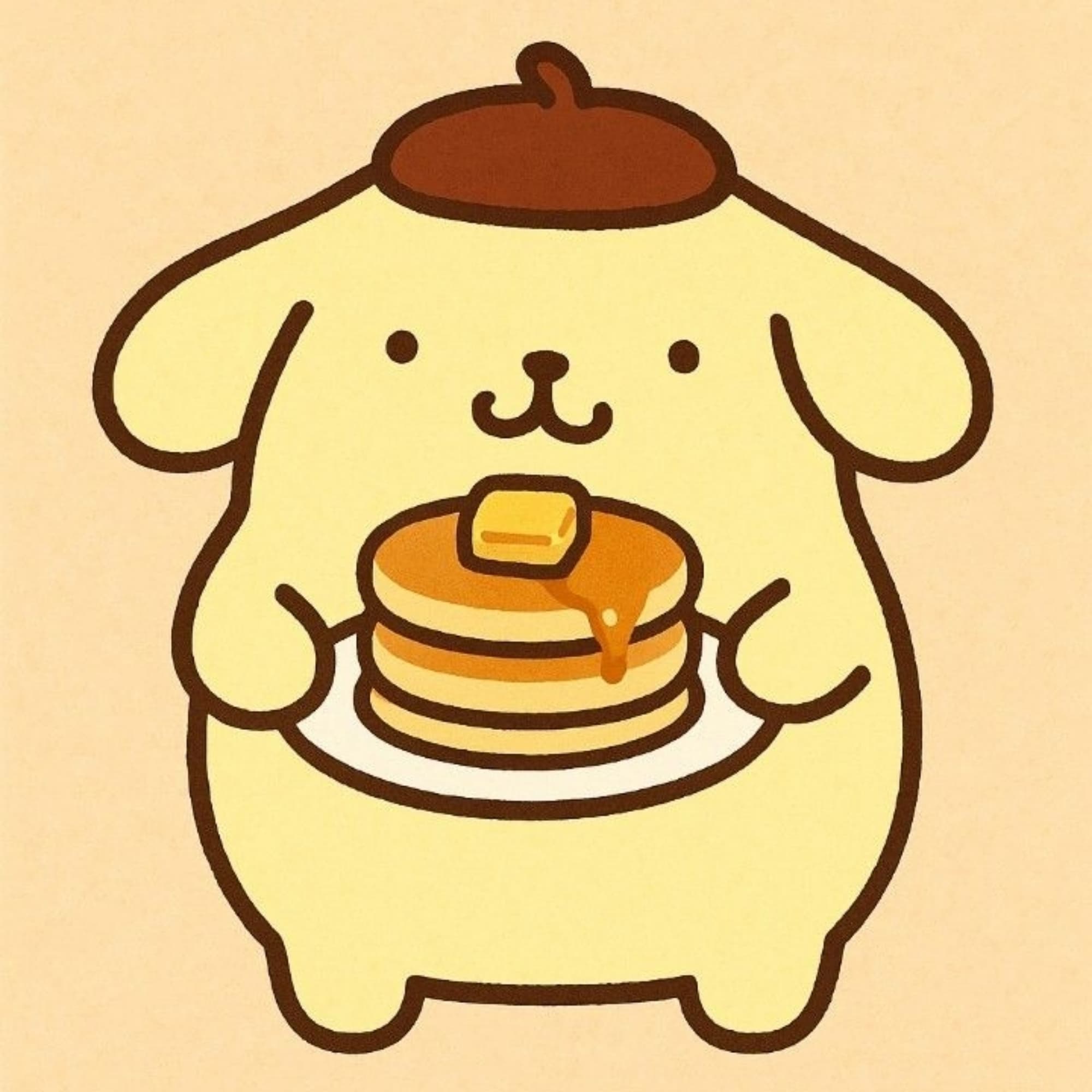 Pompompurin