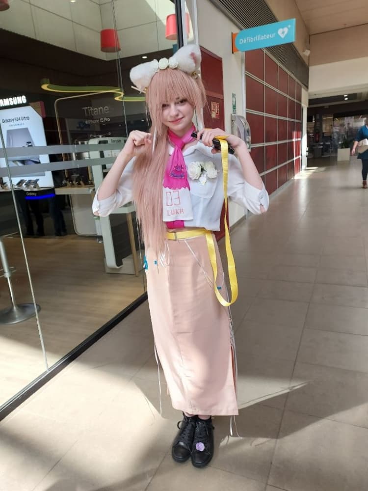 Luka version  chat  - Photo 4