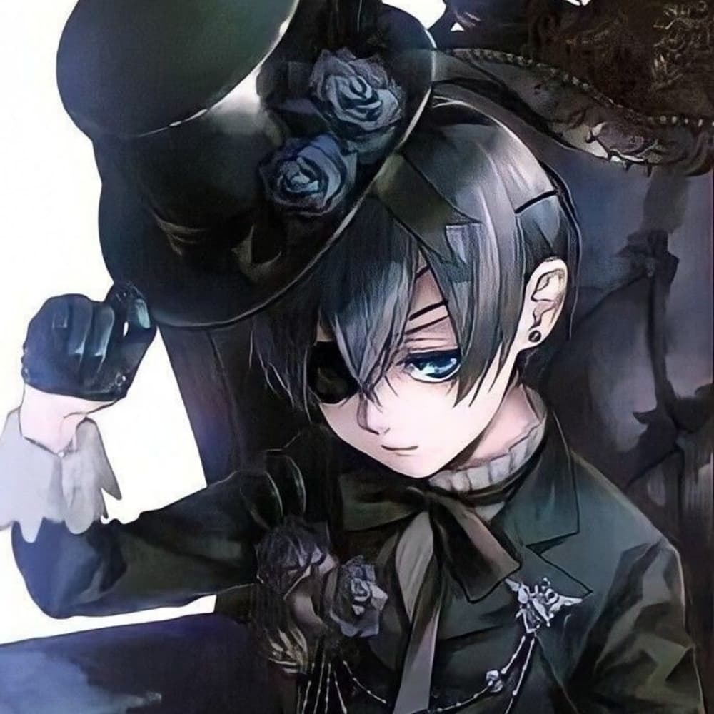 Ciel Phantomhive