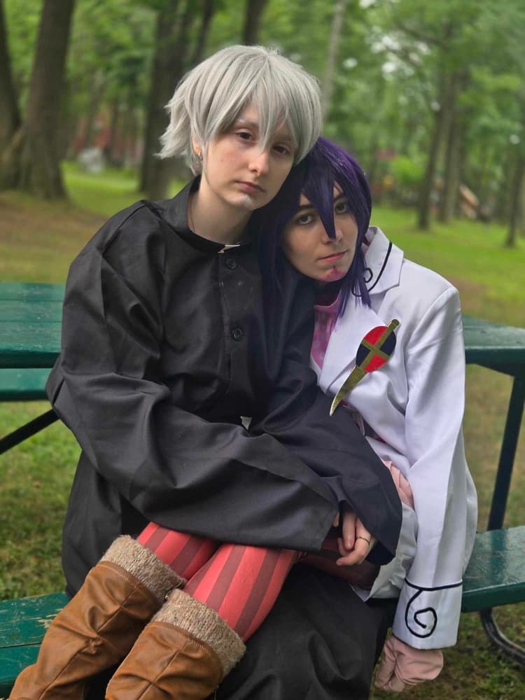 Shiro x Mephisto - Photo 44