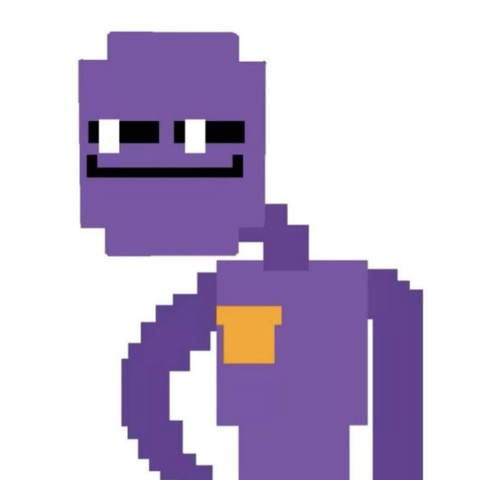 Purple guy (W.Afton) - Five Nights at Freddy's cosplay photoshoot cover