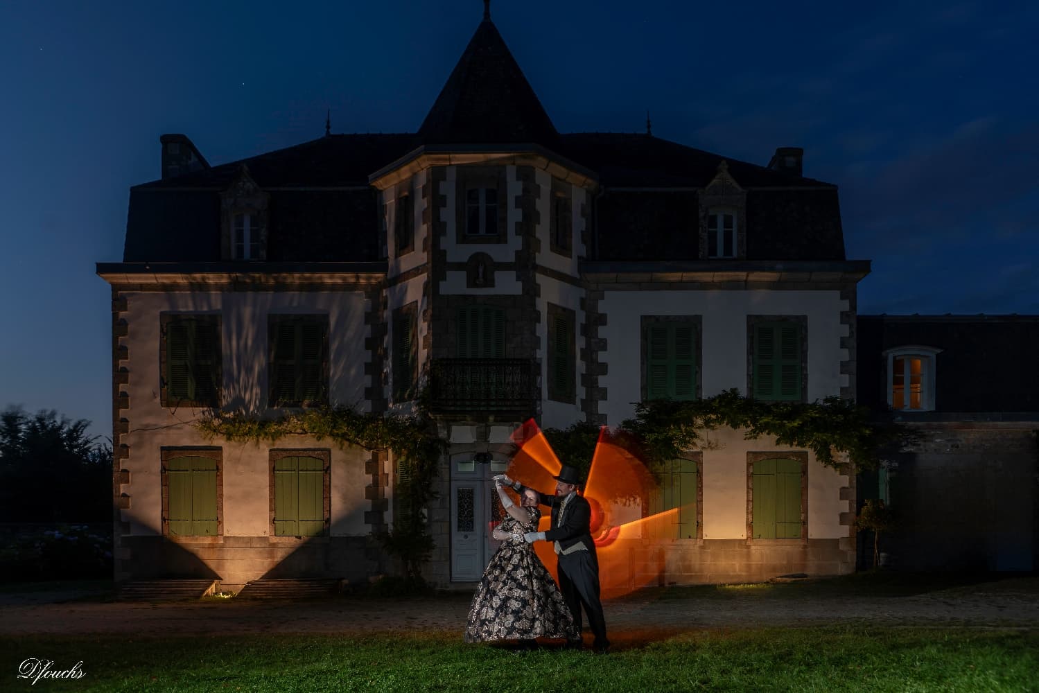 Light painting 2 - Photo 3