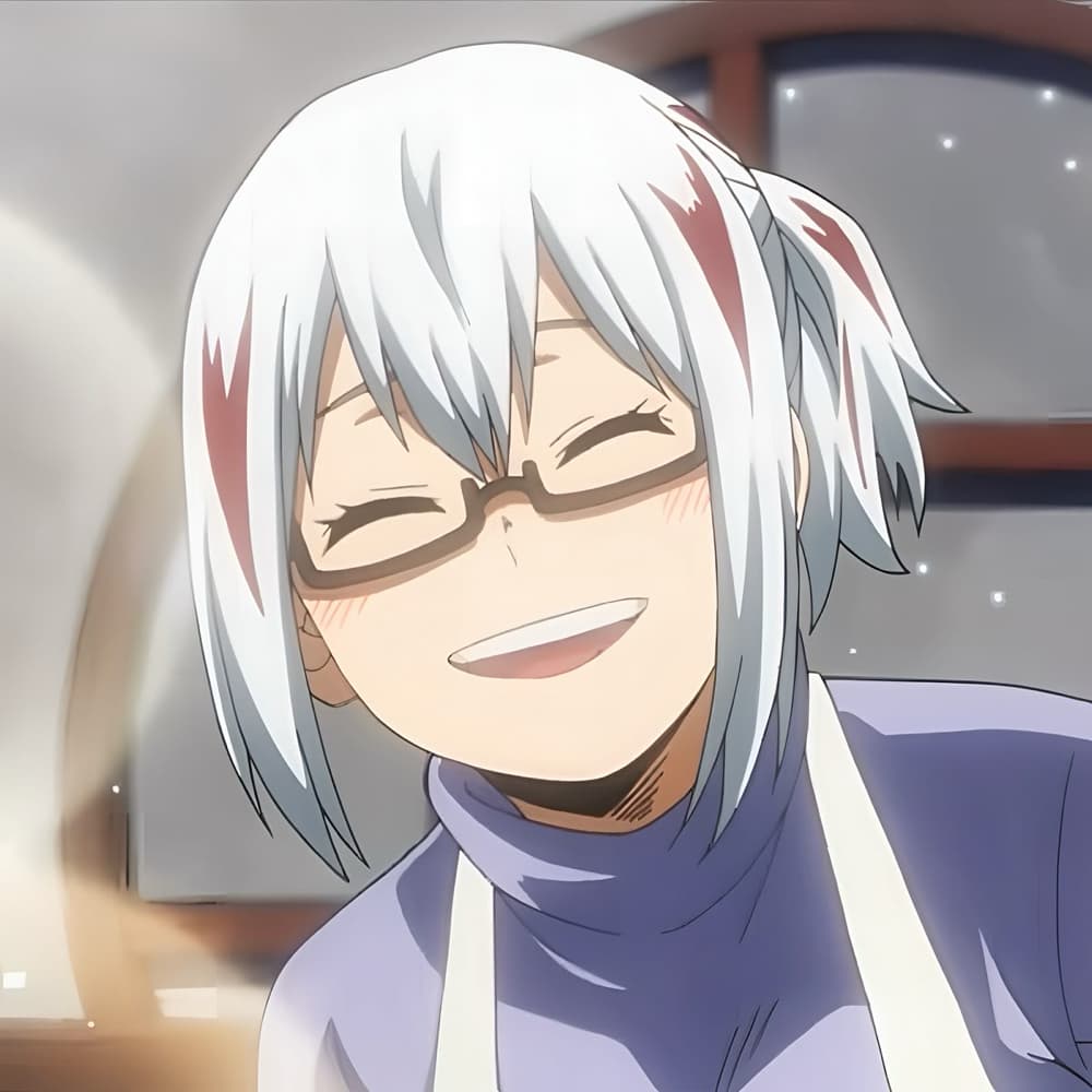 Fayumi Todoroki - MHA