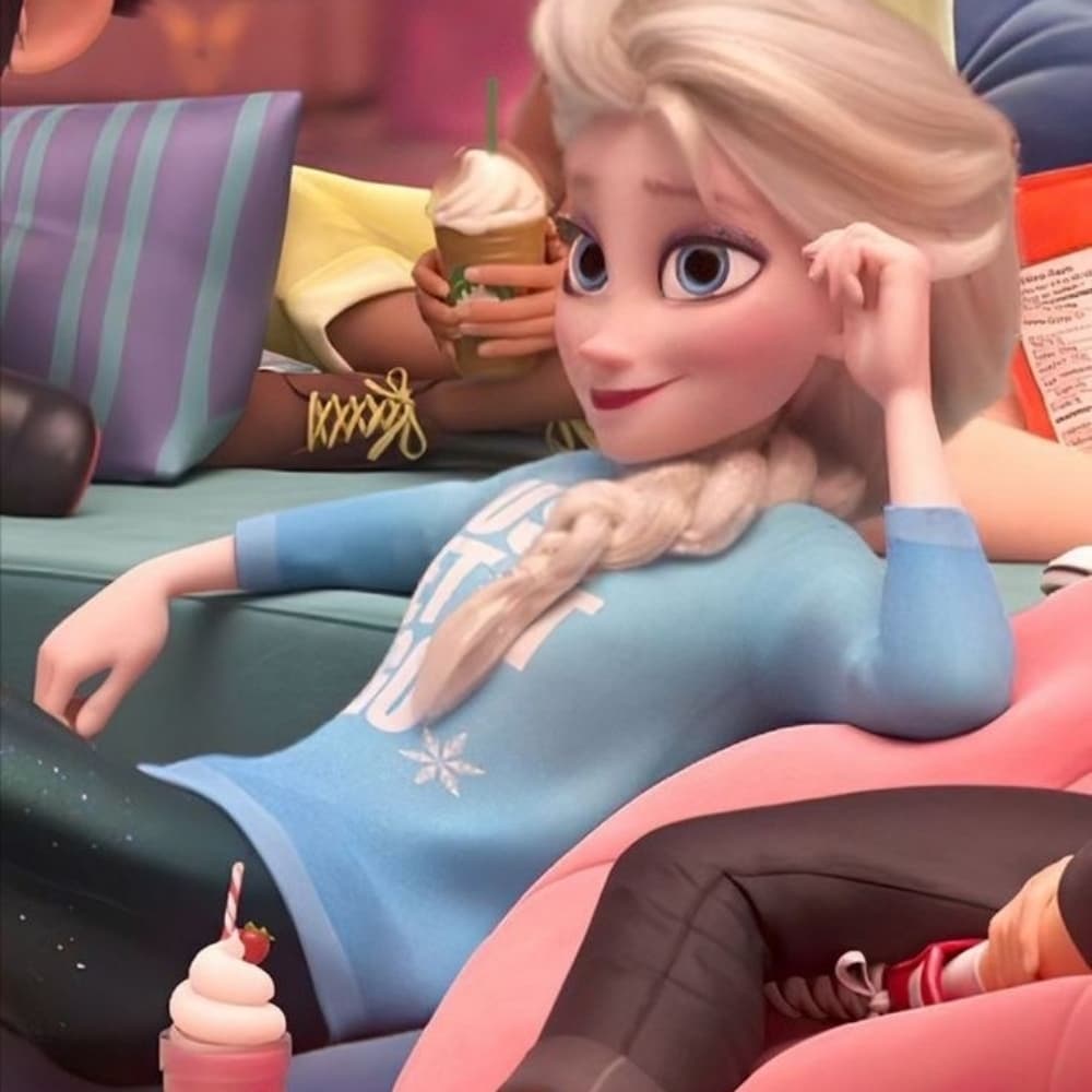 Elsa Pyjama 