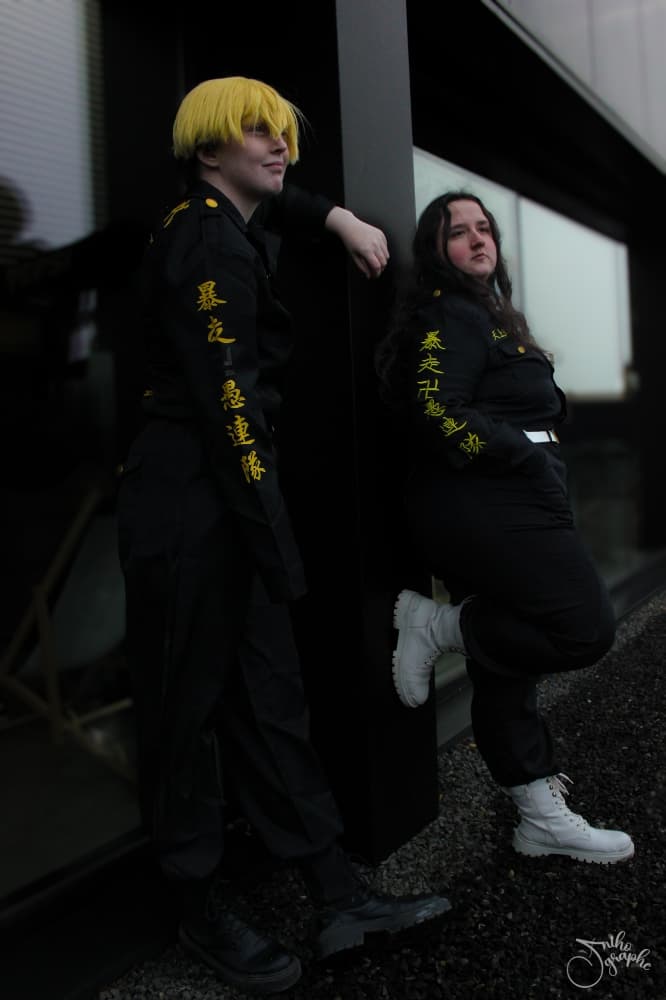 Baji & Chifuyu - Photo 3