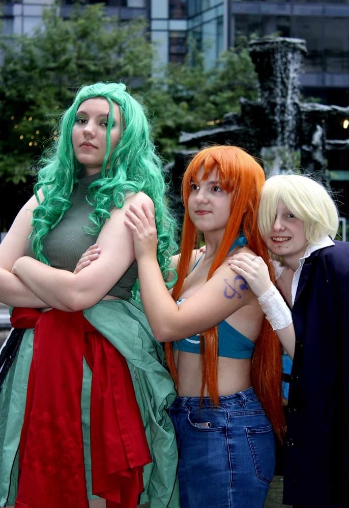 Nami/Zoro/Sanji - Photo 22