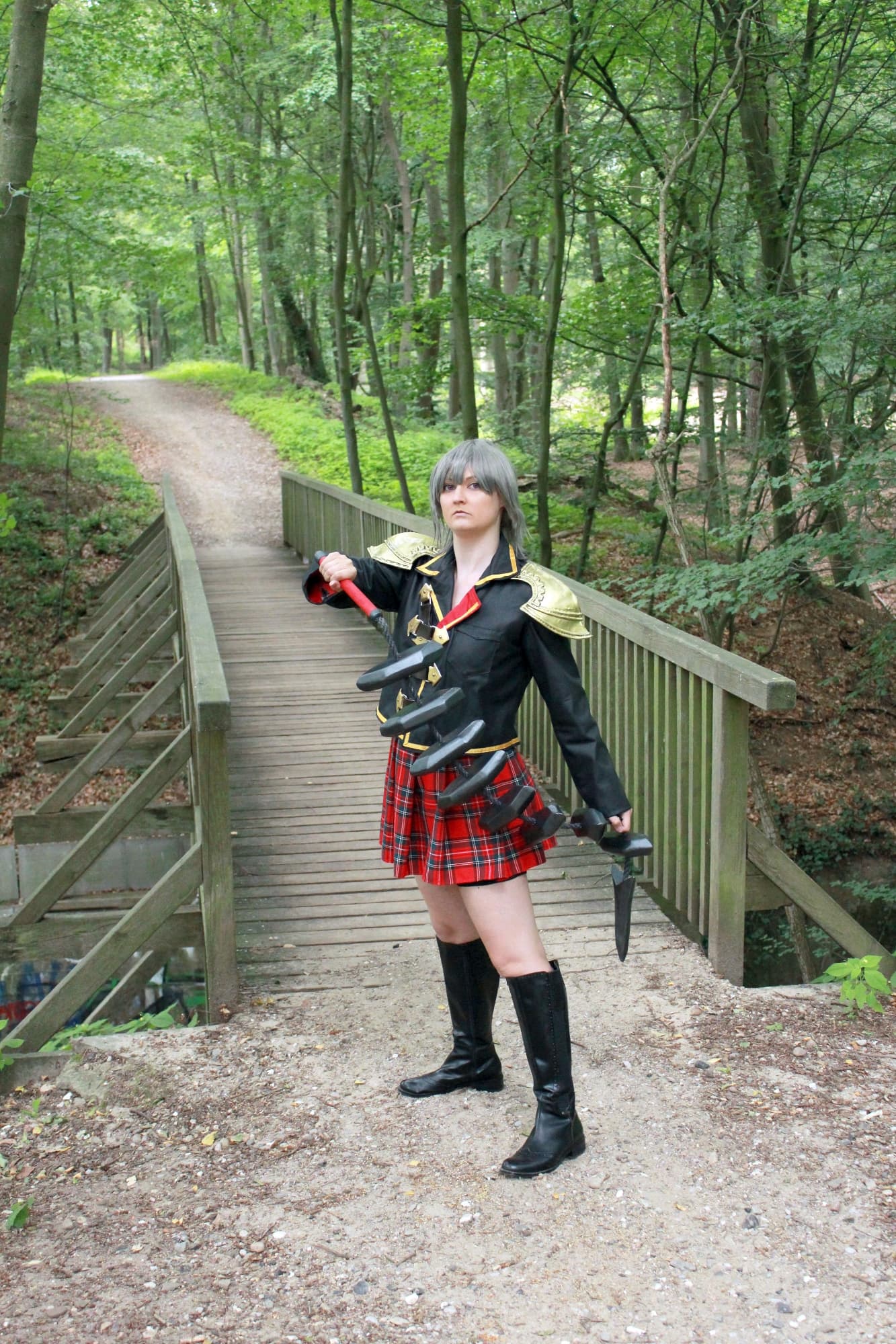 Seven (FF Type-0) - Photo 15