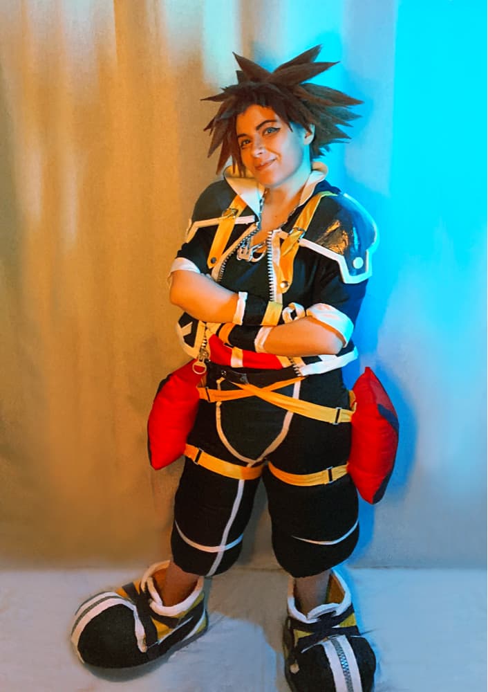 Sora KH2 - Photo 13