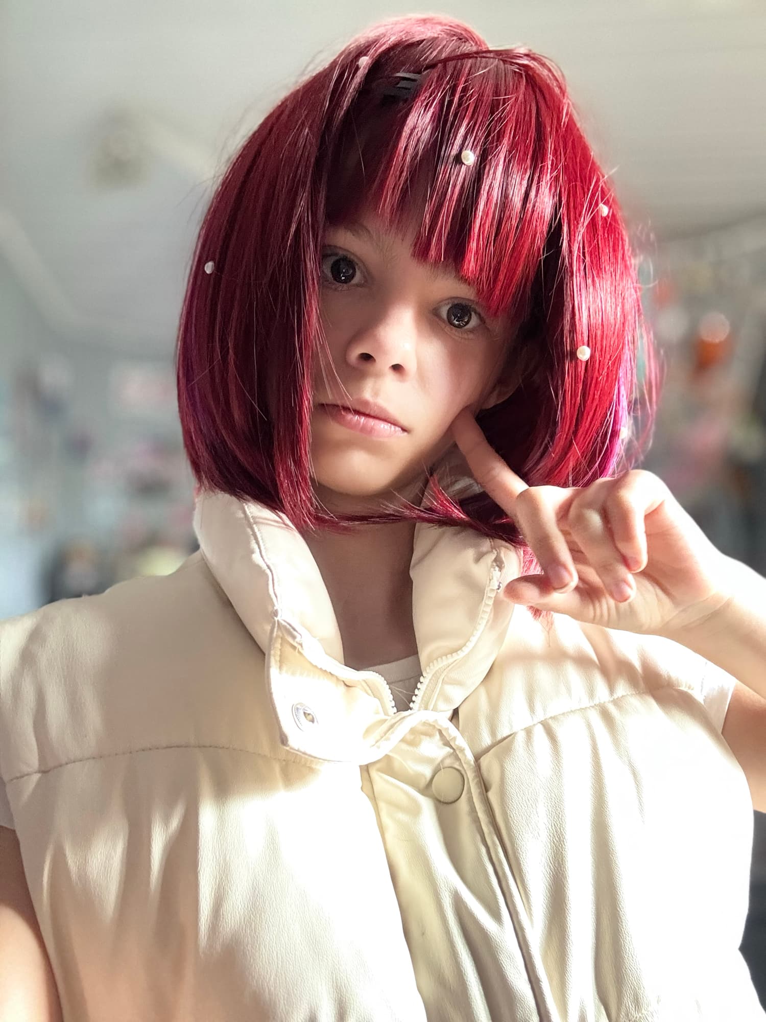 Kana Arima  - Photo 6