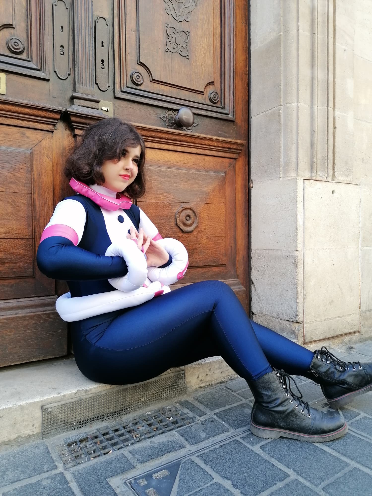 Ochaco - 1er version