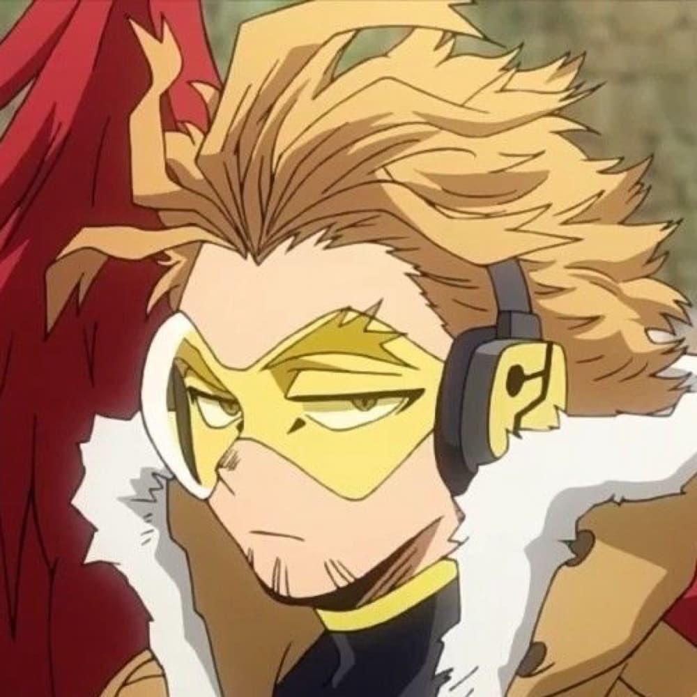 Hawks MHA