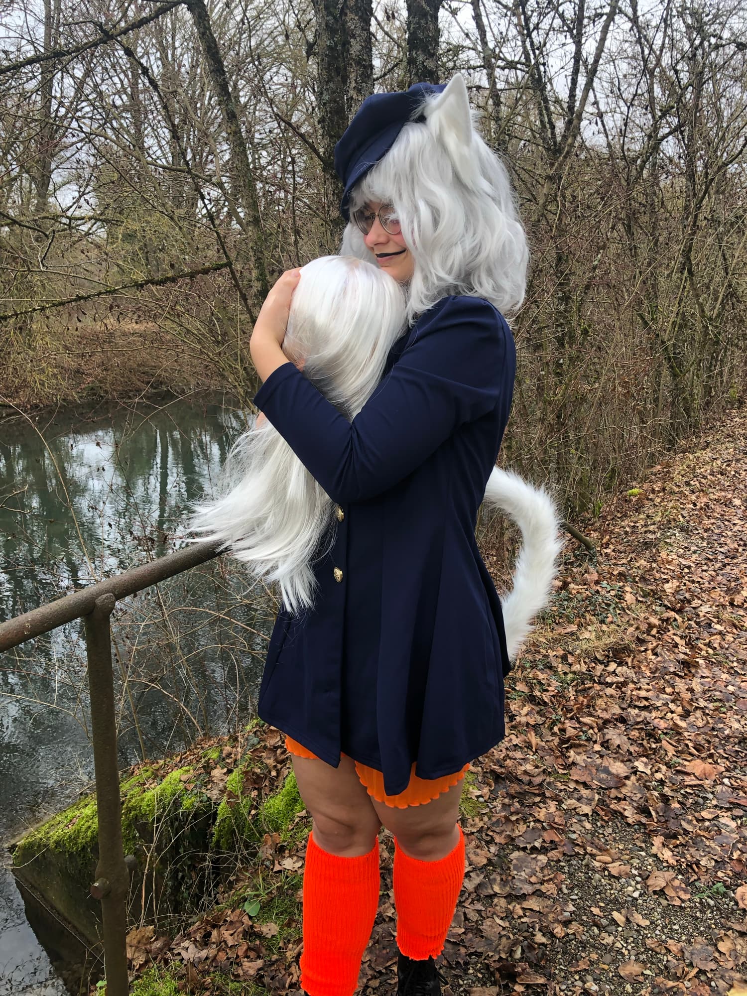 Pitou dans les bois - Photo 6