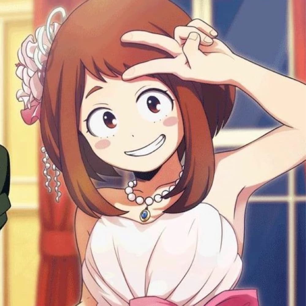 Ochaco Uraraka