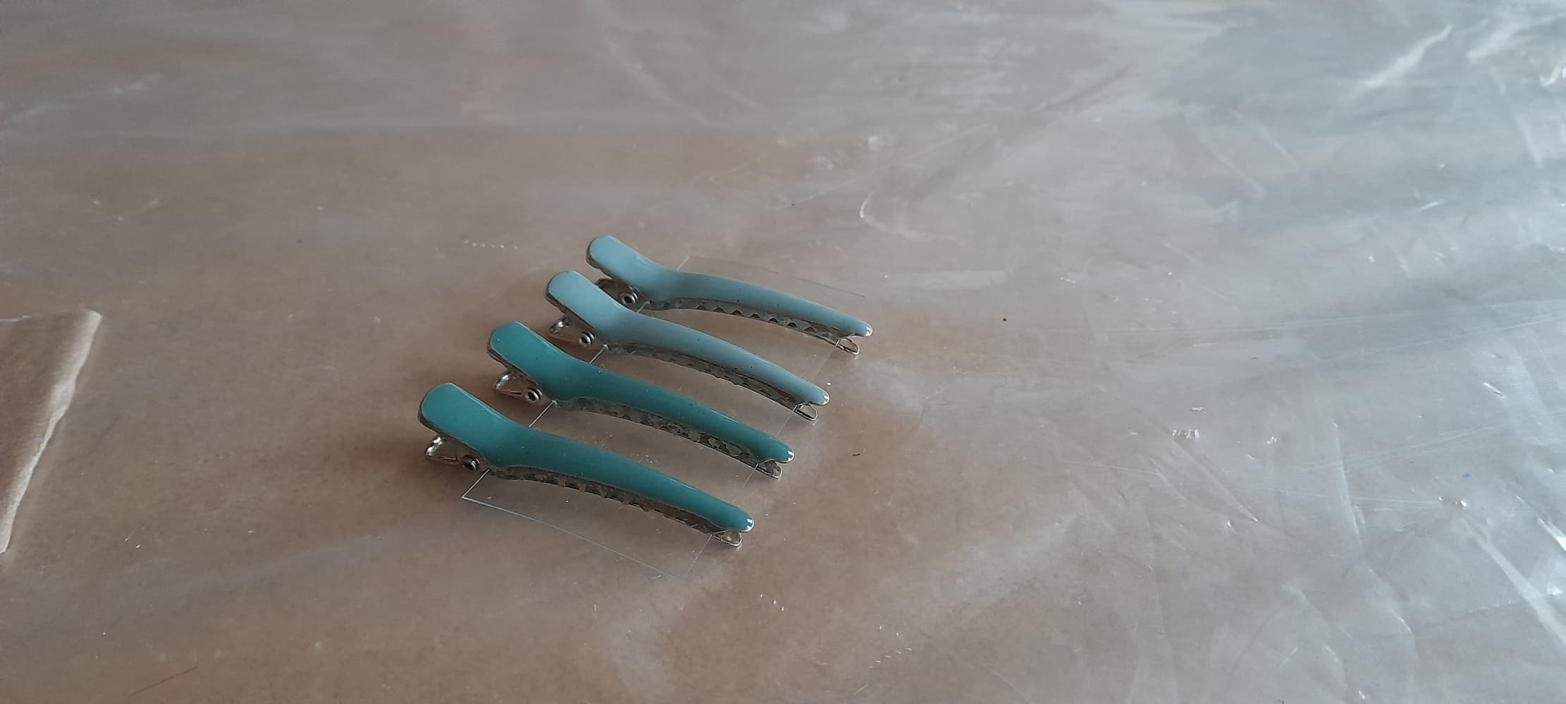 Création des cornes