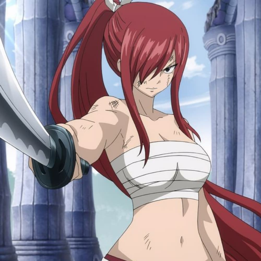 Erza Scarlet