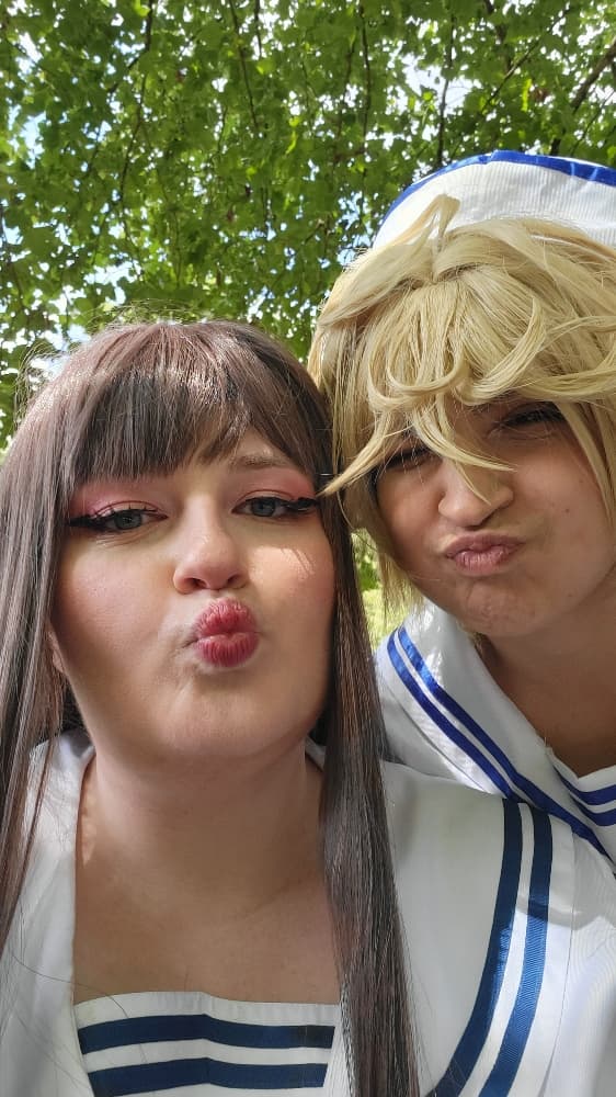 Pique Nique Cosplay - Photo 1