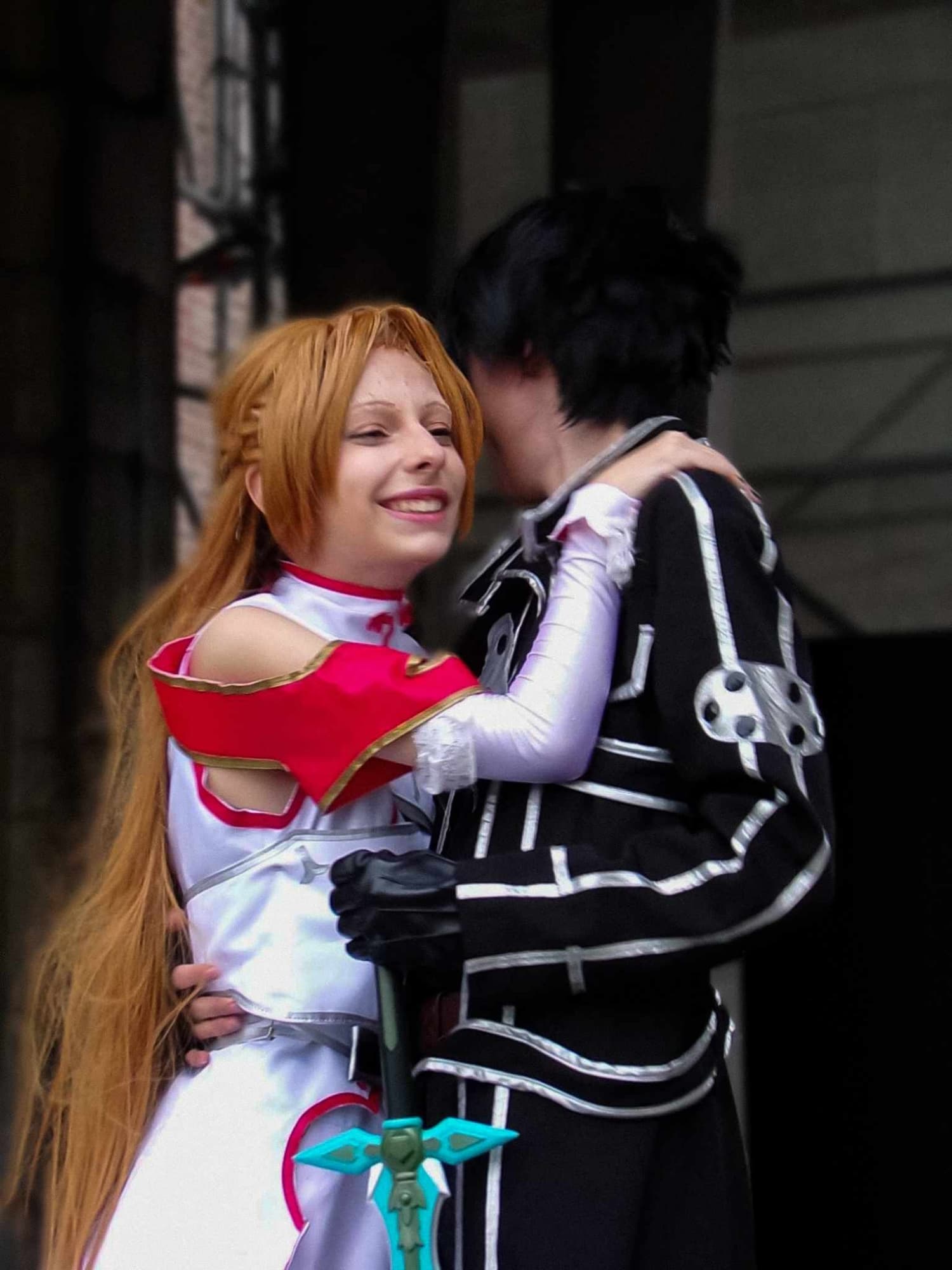 Asuna and Kirito - Photo 7