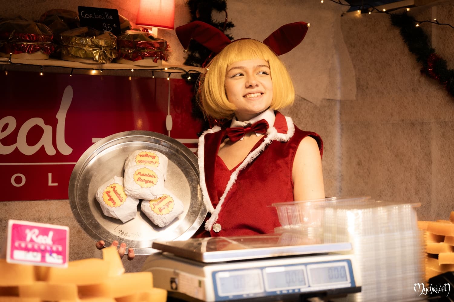 Marché de Noël - Photo 1