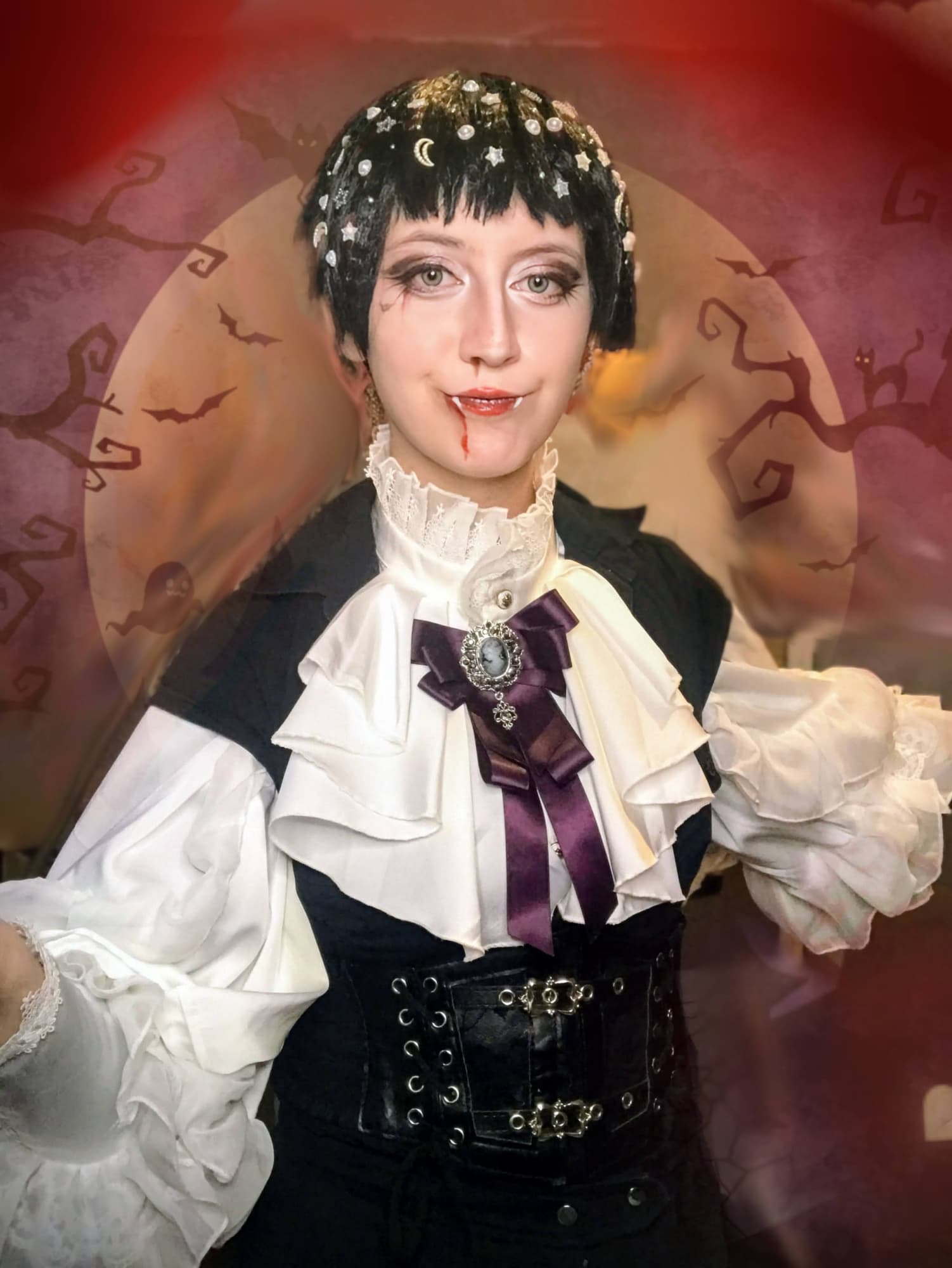 Meryl halloween  - Photo 9