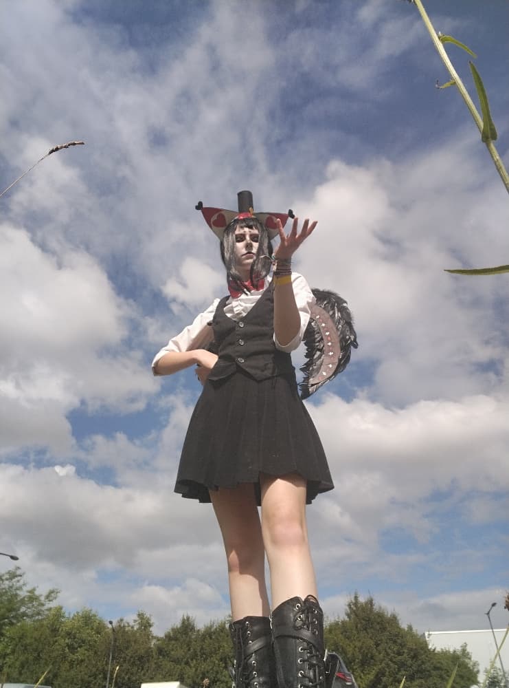 husk ( hazbin hôtel) - Photo 8