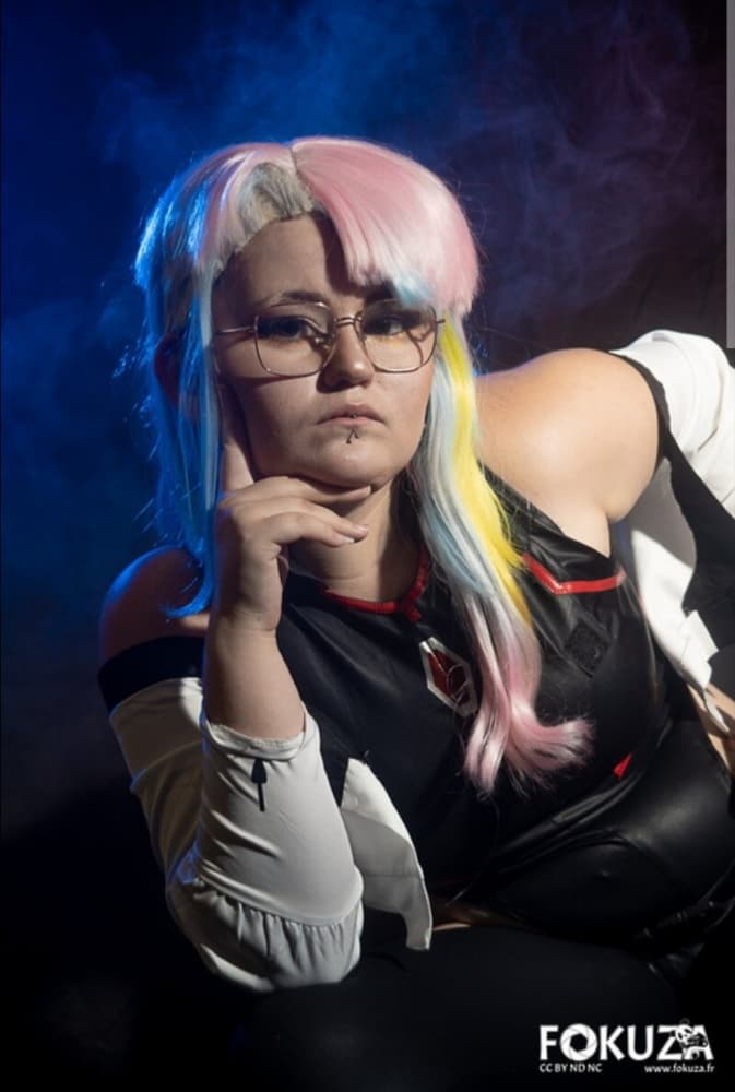 Lucy cyberpunk  - Photo 2