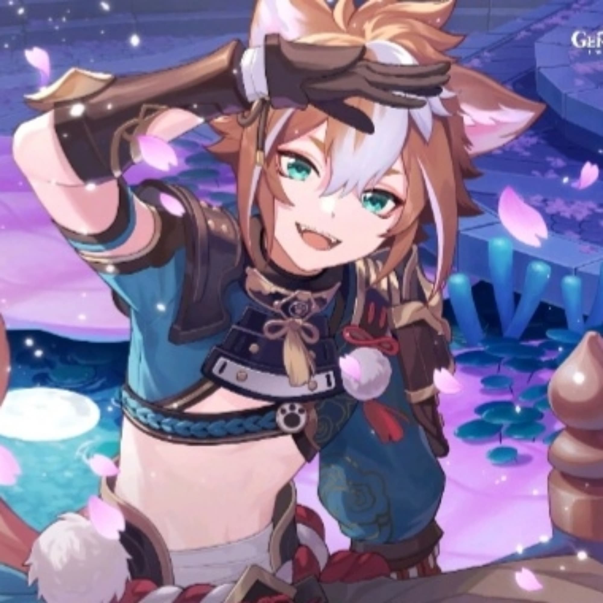 Gorou (Genshin imp.)