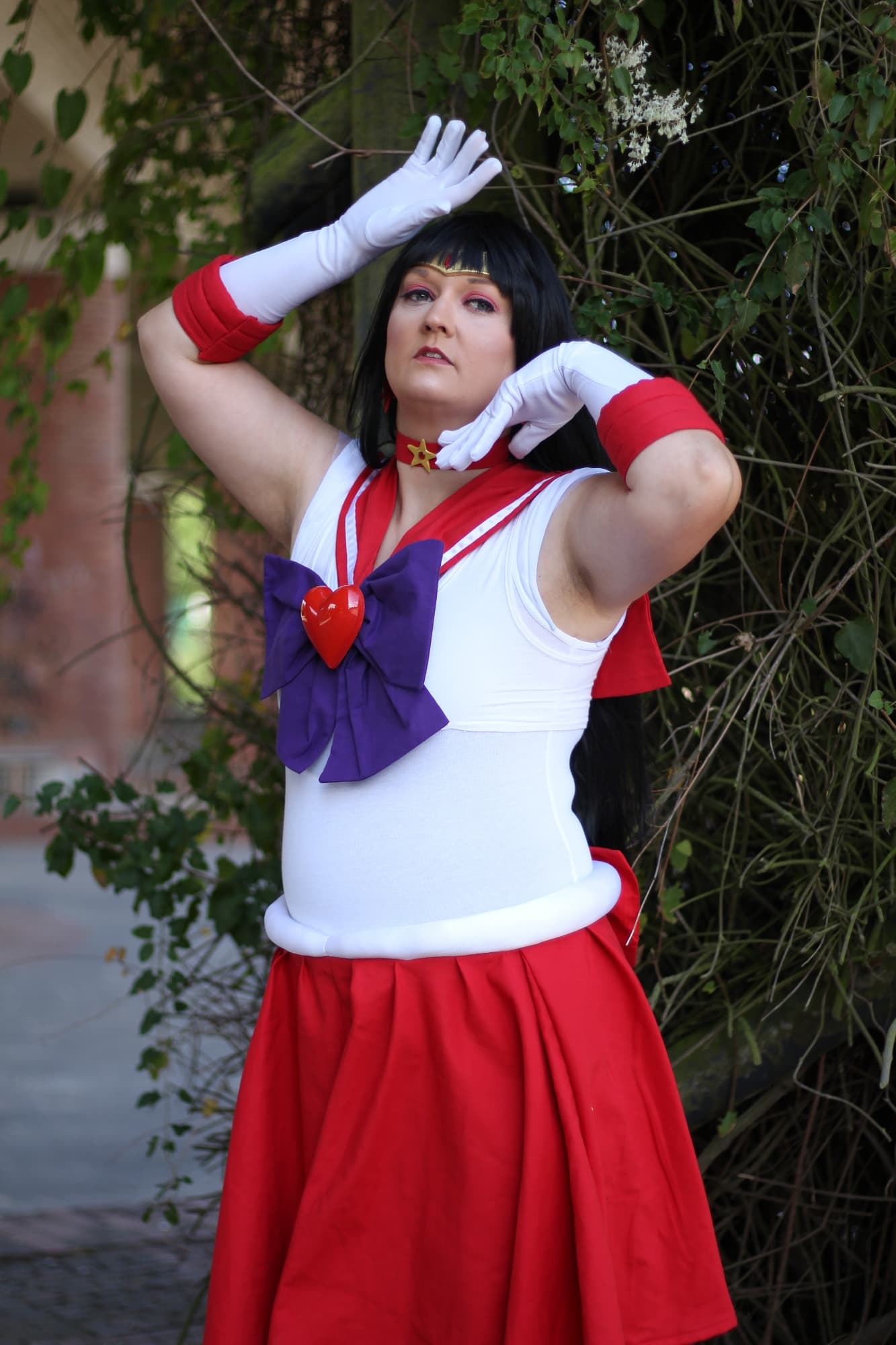 Super Sailor Mars  - Photo 63