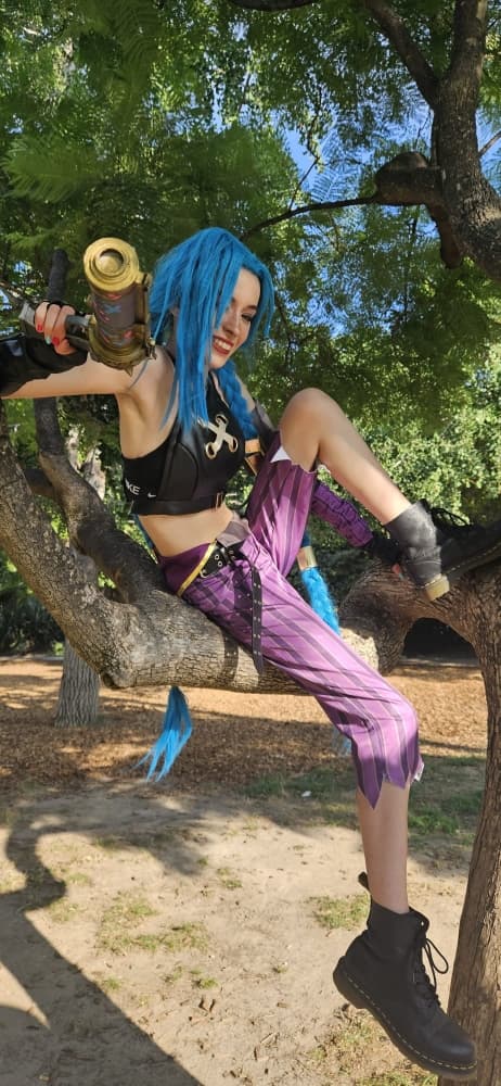 Jinx - Photo 6