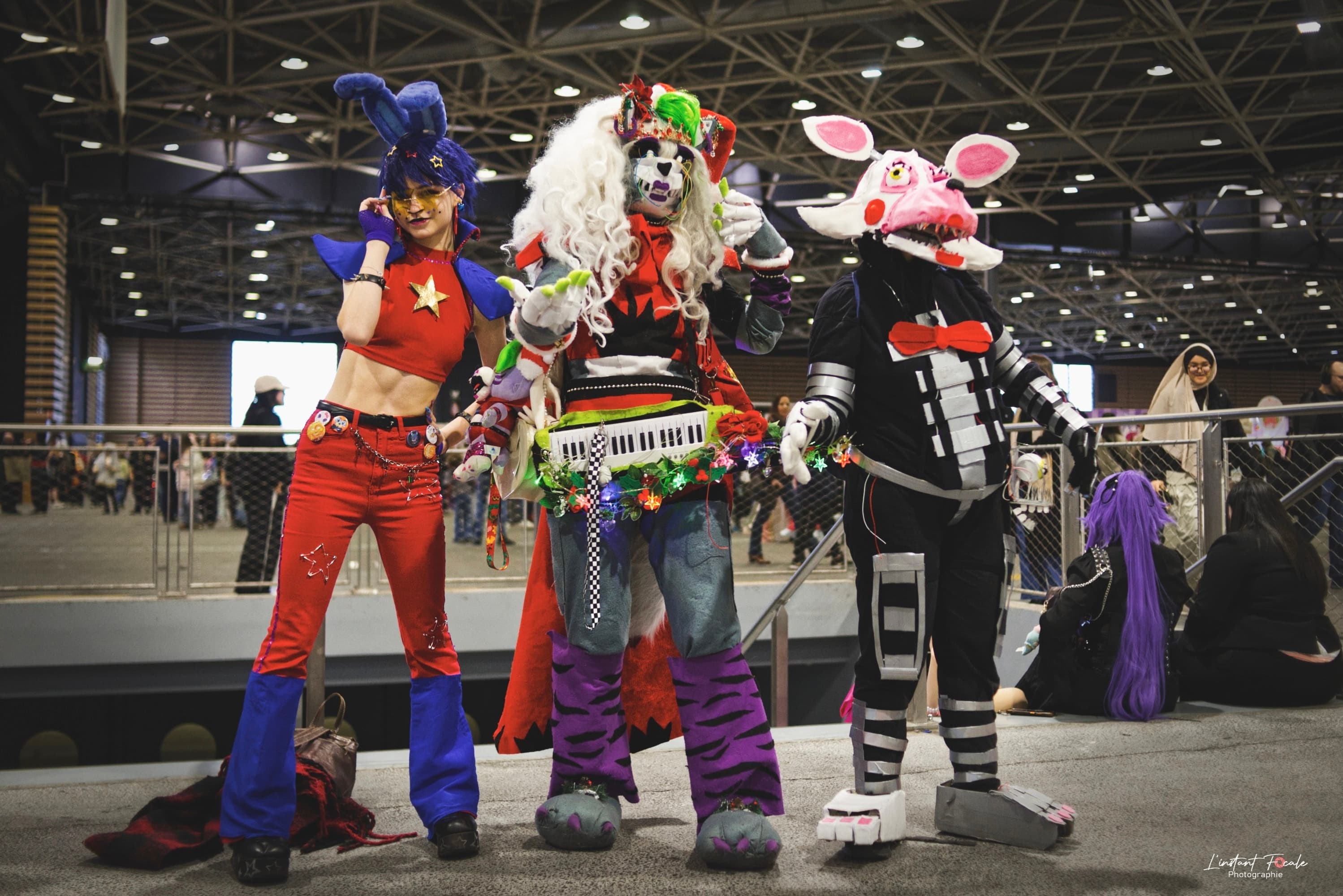 ☆ Bonnie Japan Touch