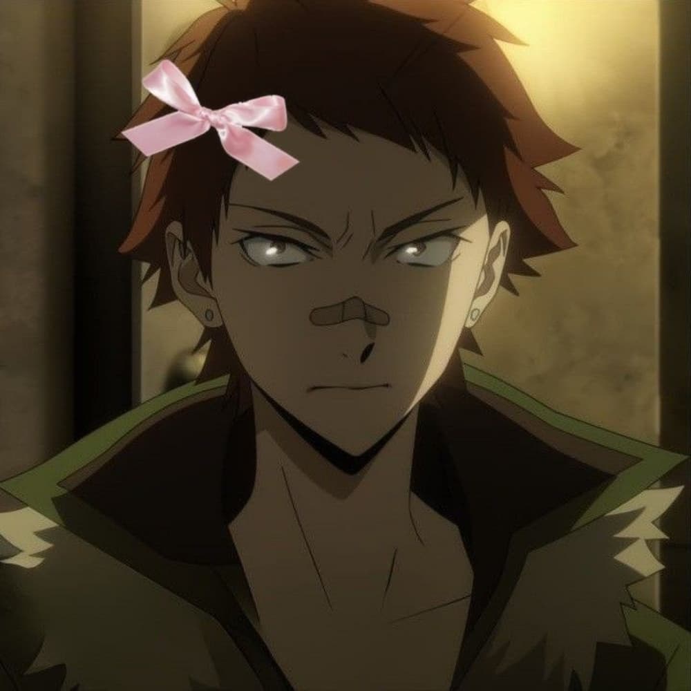 Tachihara (pm ver) - Bungo Stray Dogs cosplay photoshoot cover