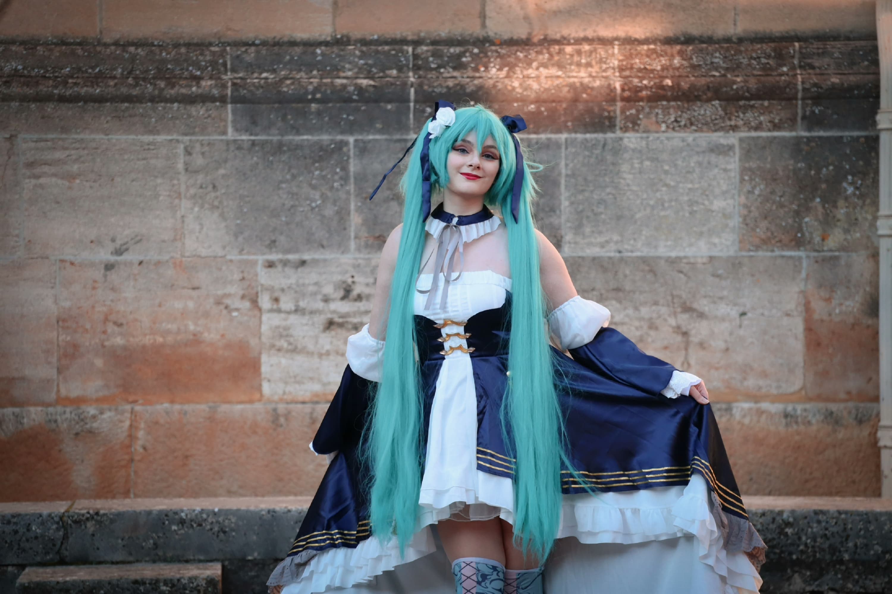 Hatsune miku bal - Photo 3