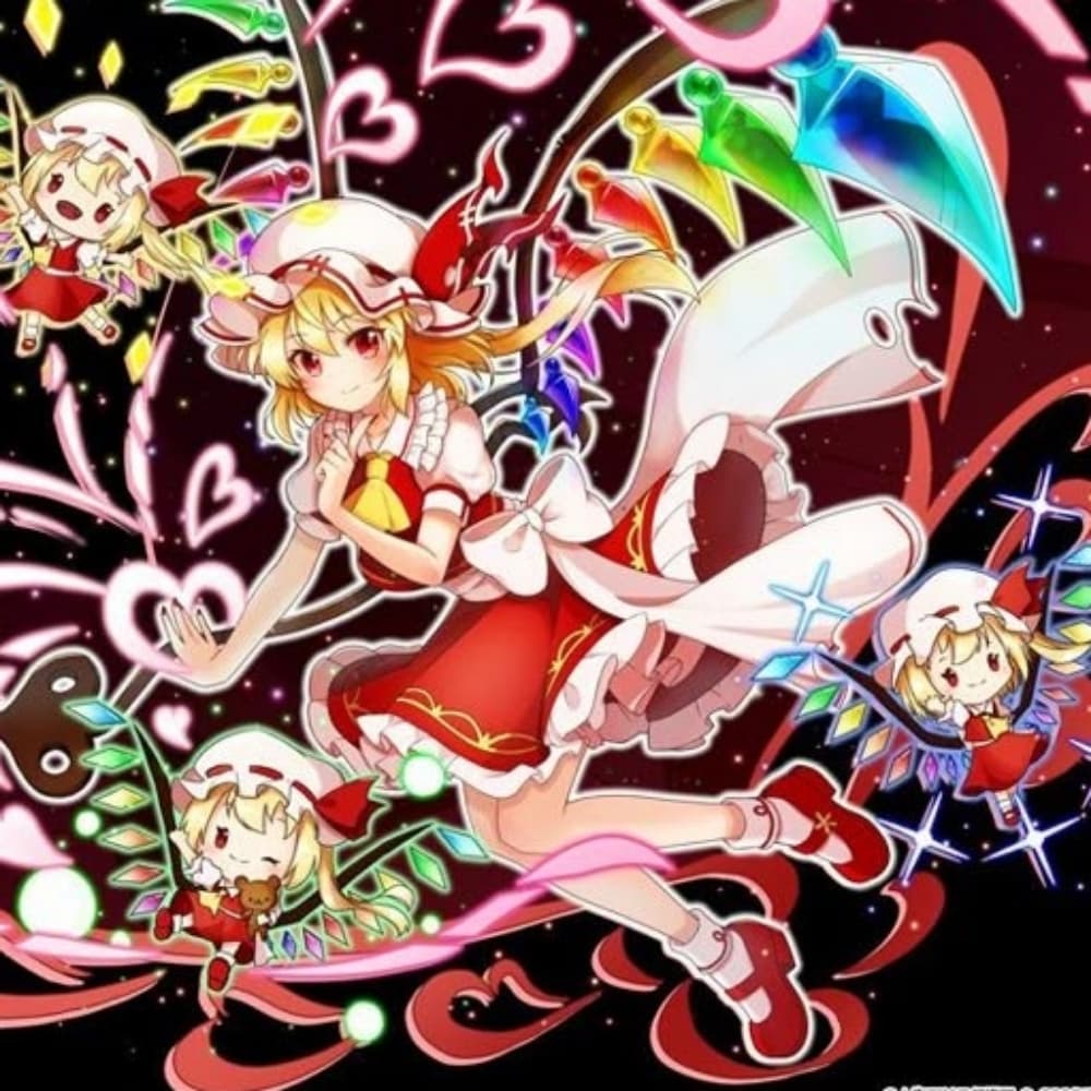 Flandre Scarlet 