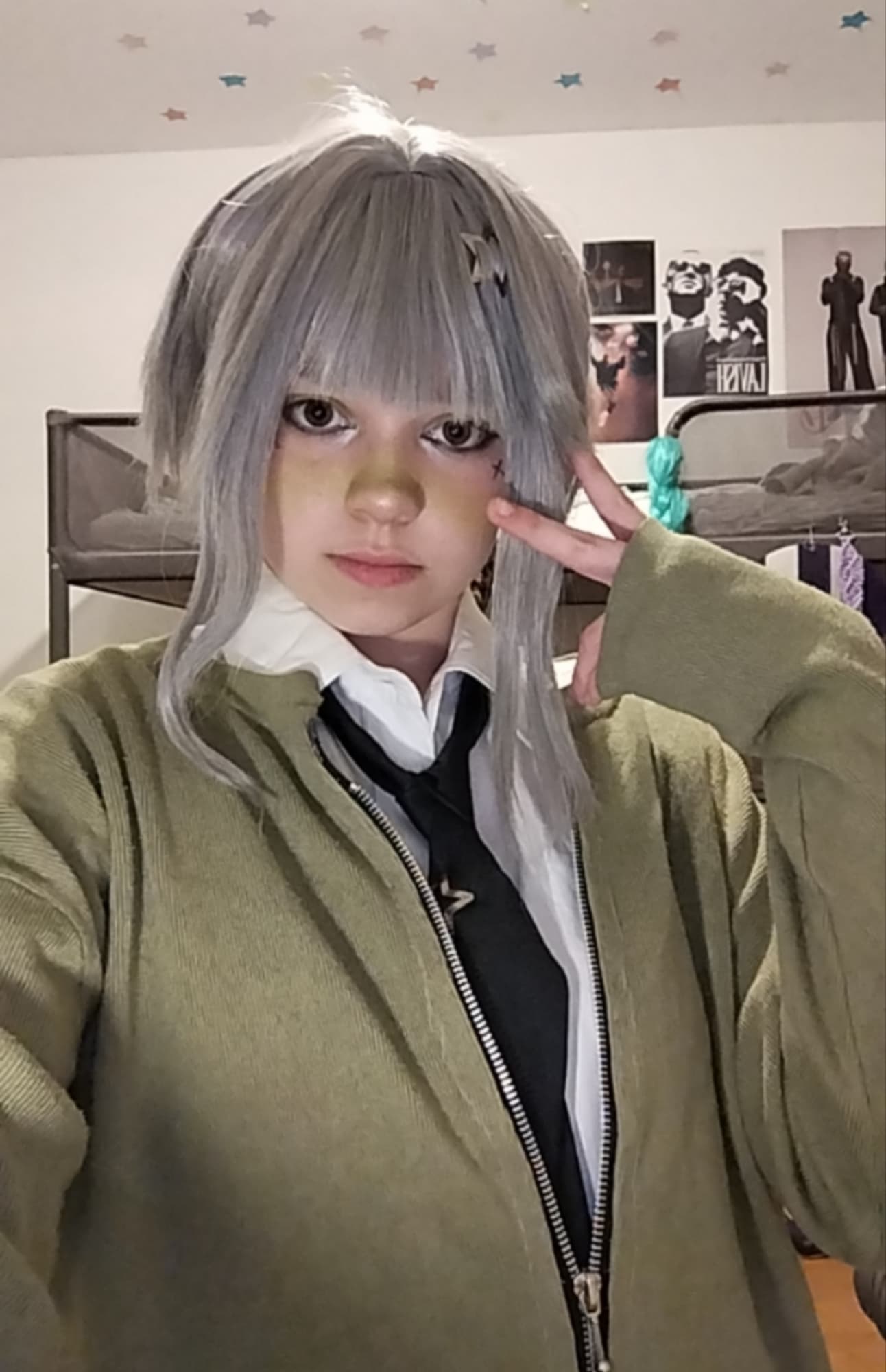 Shiho 💚🎸💫 - Photo 1